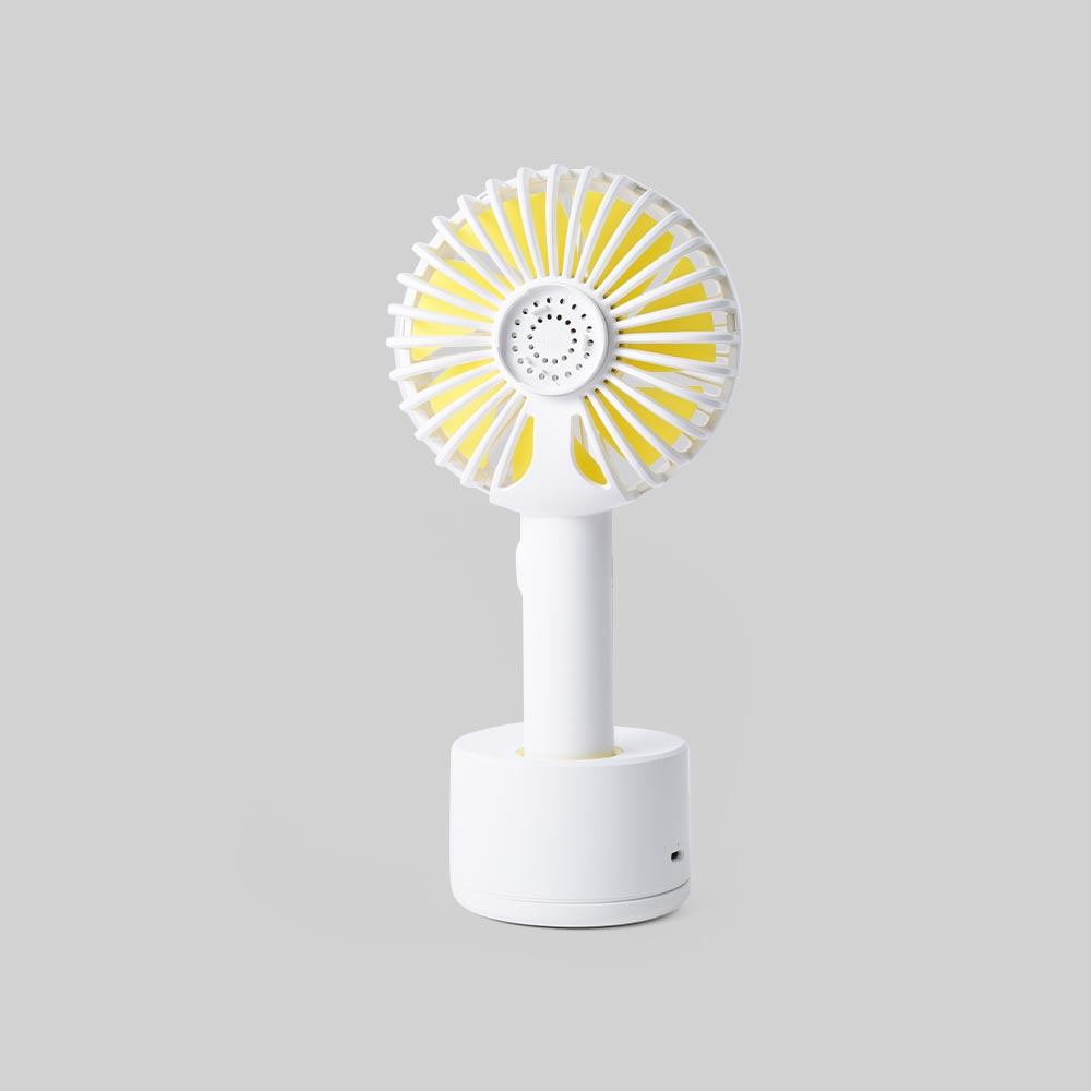 Portable Rotating Aroma Fan (5 Speed)